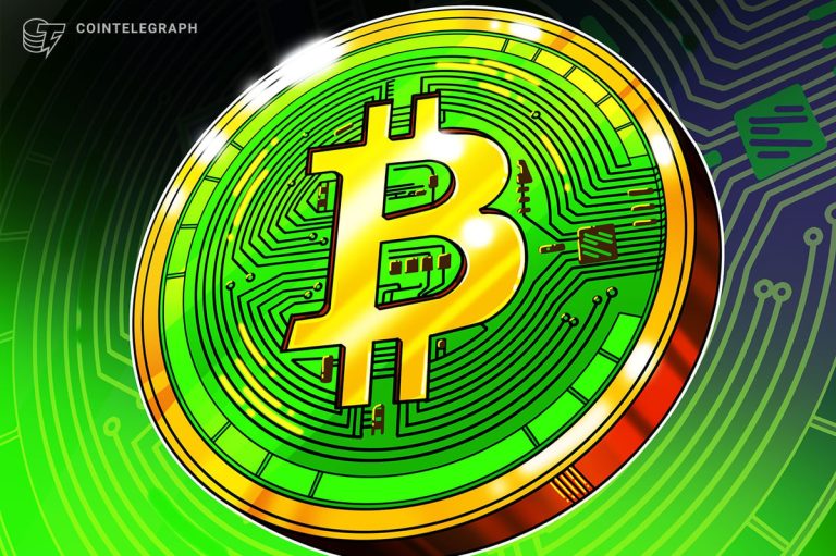 Bitcoin Cash up nearly 40% as top L1 of year