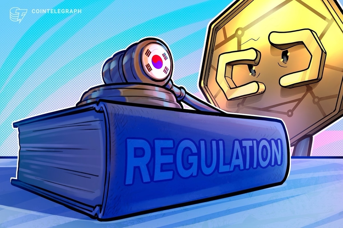 South Korea to impose bank-level liability on crypto exchanges after Upbit hack