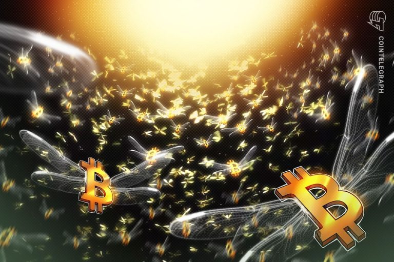 2,000 Bitcoin Move: Casascius Coins Awaken After 13 Years