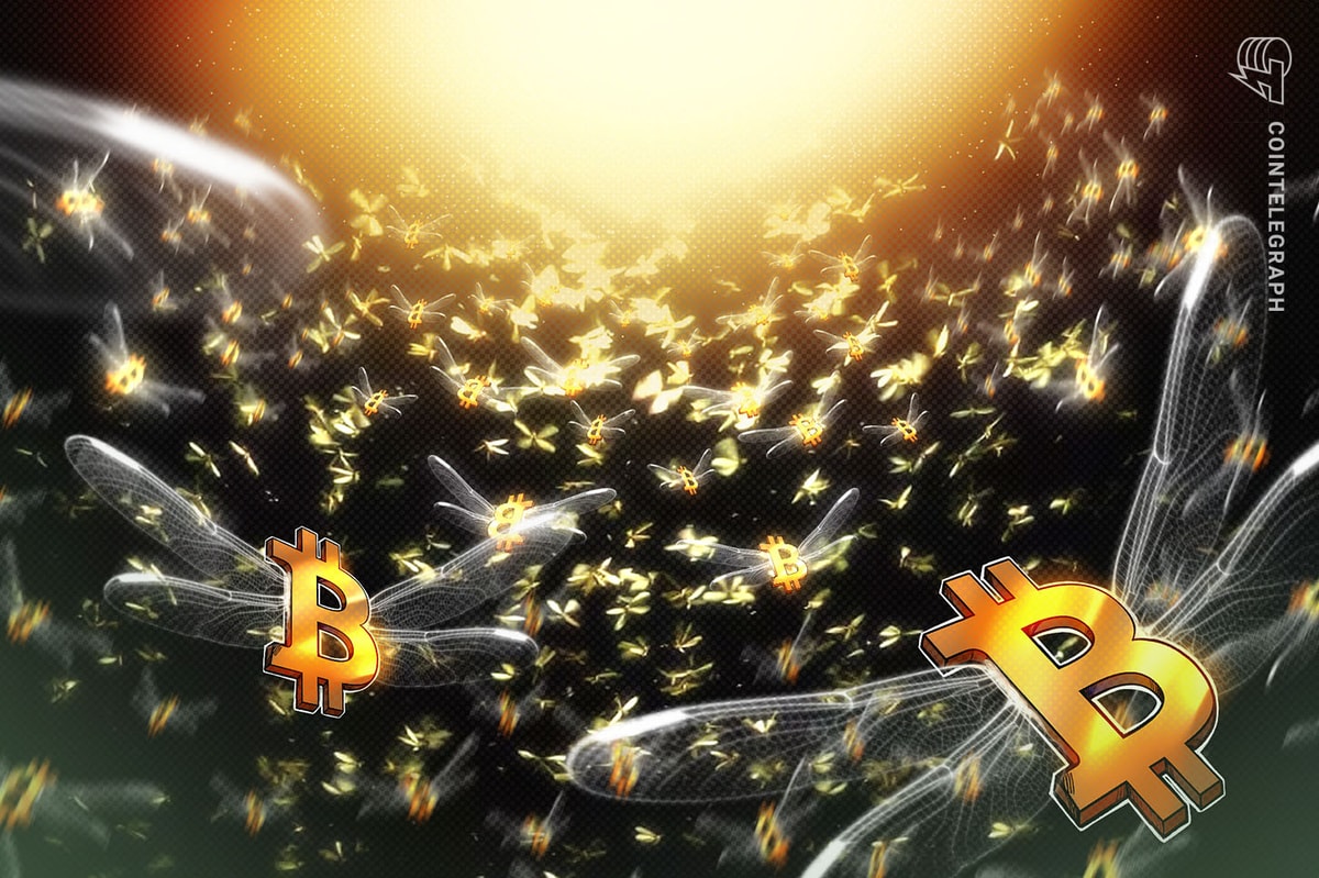 2,000 Bitcoin Move: Casascius Coins Awaken After 13 Years