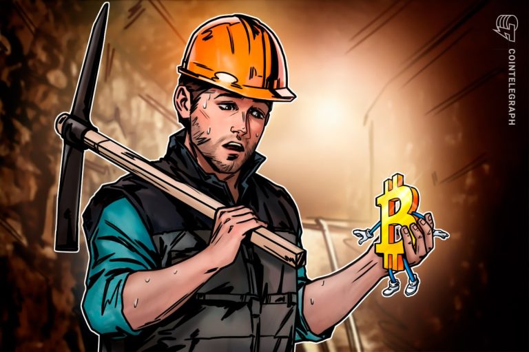 Crypto Biz: Mining weakness tests Bitcoin market cycle