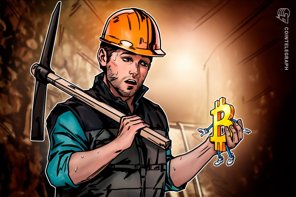 Crypto Biz: Mining weakness tests Bitcoin market cycle