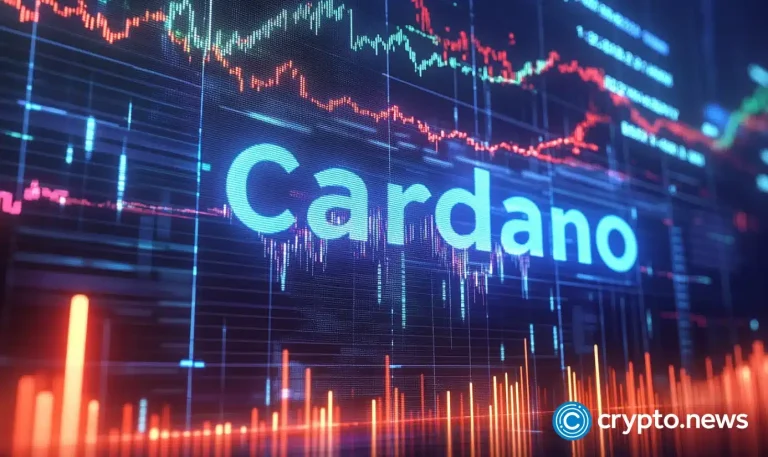 Cardano Near Key Level Ahead of Midnight Launch