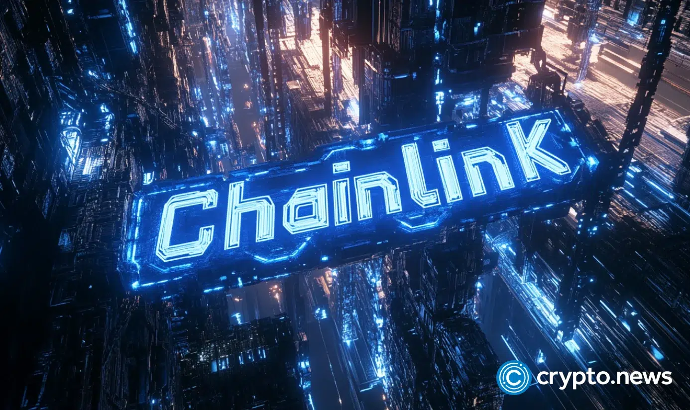 Chainlink Eyes Rebound as LINK ETF Nears $50M, Whales Buy