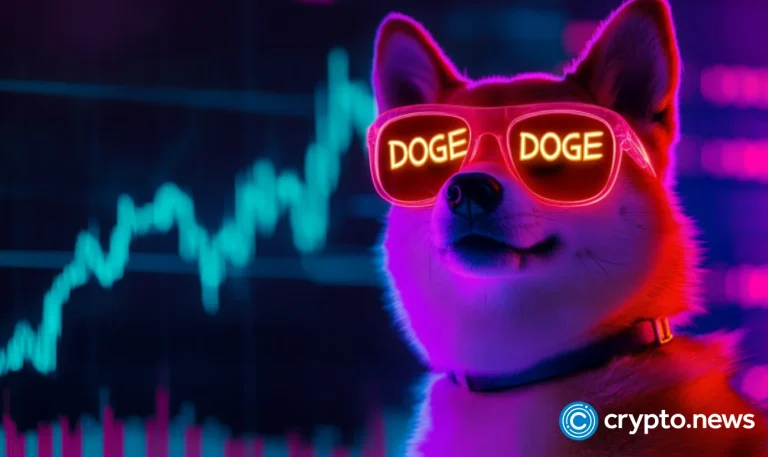 Dogecoin Downtrend Intensifies; Yearly Low at $0.08 Likely