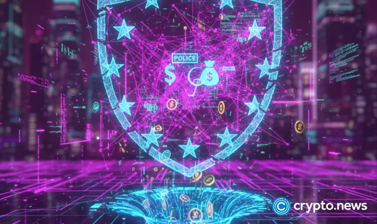 European authorities dismantle crypto fraud network that laundered over EUR 700m