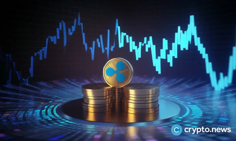 XRP price forms triangle pattern at $2.00, breakout nearing
