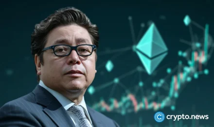 Tom Lee: Ethereum could hit $20K as tokenization booms