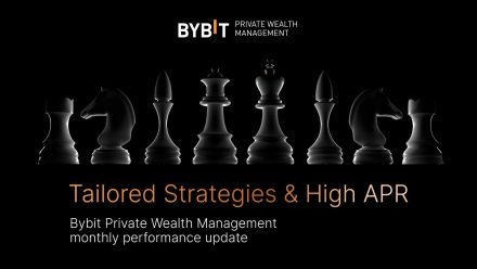 Bybit PWM Posts Near-30% APR in November