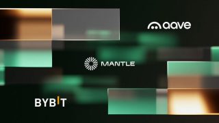 Bybit, Mantle, Aave Partner to Scale Institutional DeFi Liquidity