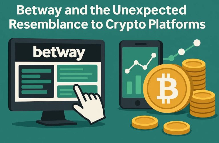 Betway and the Unexpected Resemblance to Crypto Platforms