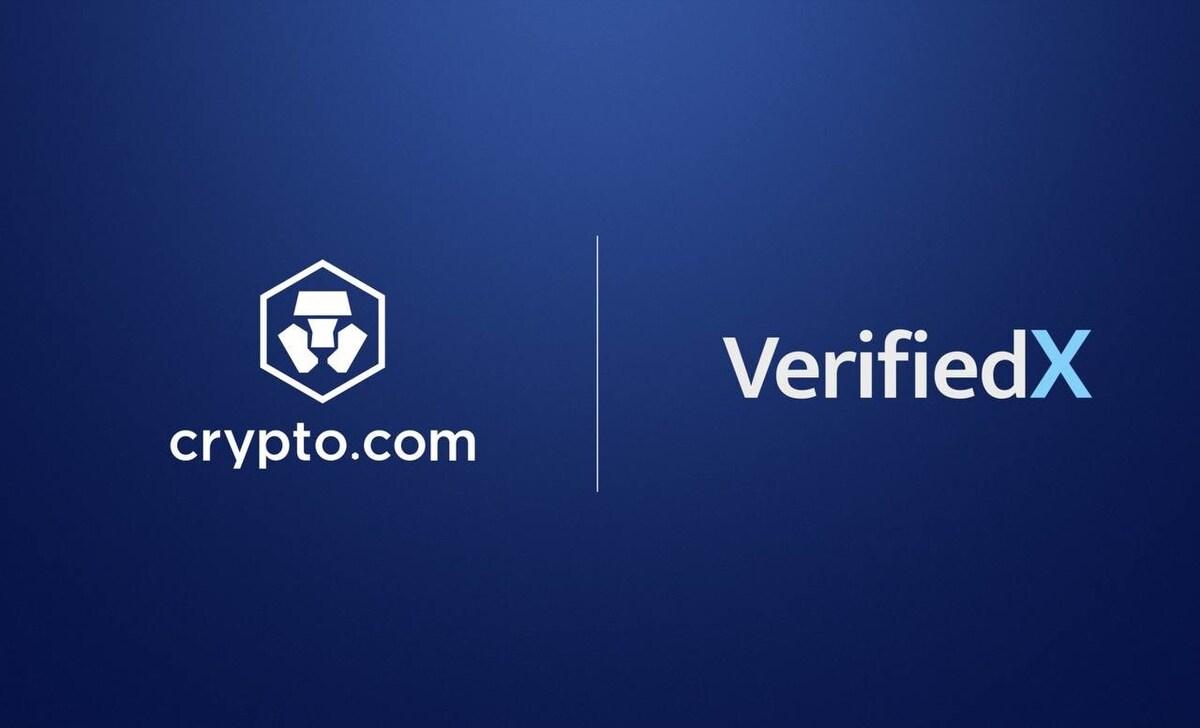 VerifiedX Partners with Crypto.com for Institutional Custody and Liquidity Solution