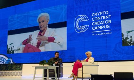 Crypto Content Creator Campus 2025 Concludes in Lisbon