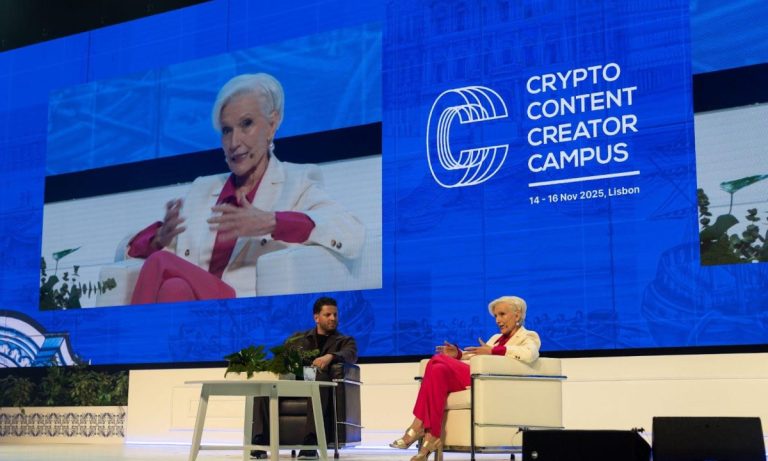 Crypto Content Creator Campus 2025 Concludes in Lisbon