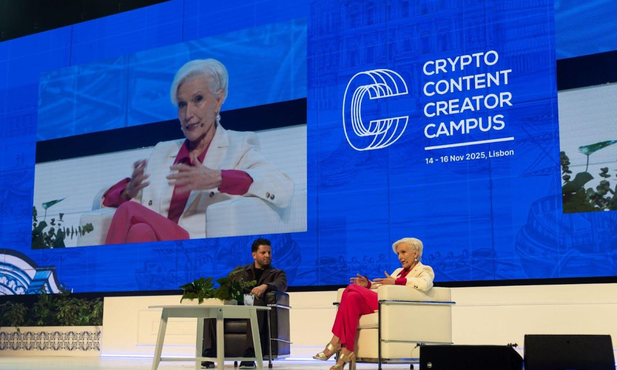 Crypto Content Creator Campus 2025 Concludes in Lisbon