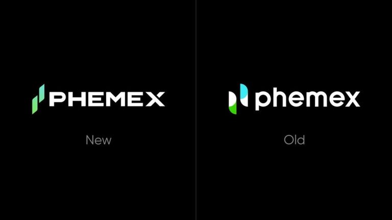 Phemex Unveils New Logo and Platform Design