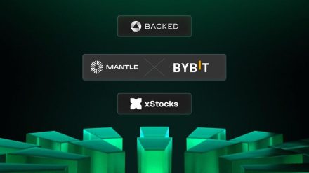 Mantle, Bybit and Backed Bring U.S. Equities Onchain